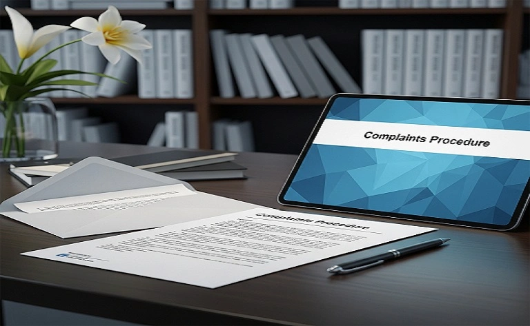 Complaints Procedure