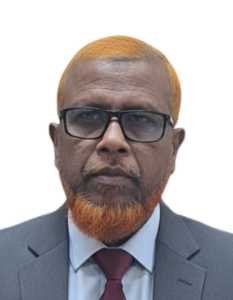 Dr. Md. Makhluk Hasan